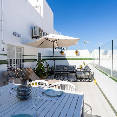Atico Catedral By Cadiz Time Apartment Exterior photo