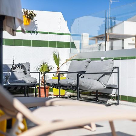 Atico Catedral By Cadiz Time Apartment Exterior photo